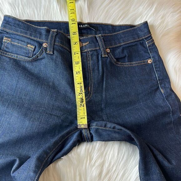 J Brand Skinny Leg Jeans Pure Wash Size 27 - Picture 11 of 13